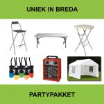 Breda partypakket